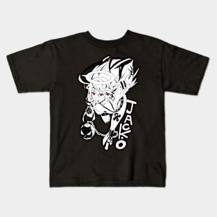 Guilty gear strive Jack O Valentine Kids T-Shirt